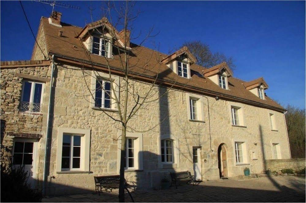 Domaine Du Moulin De Champie - Versailles - Gites & Suites Feucherolles Bagian luar foto