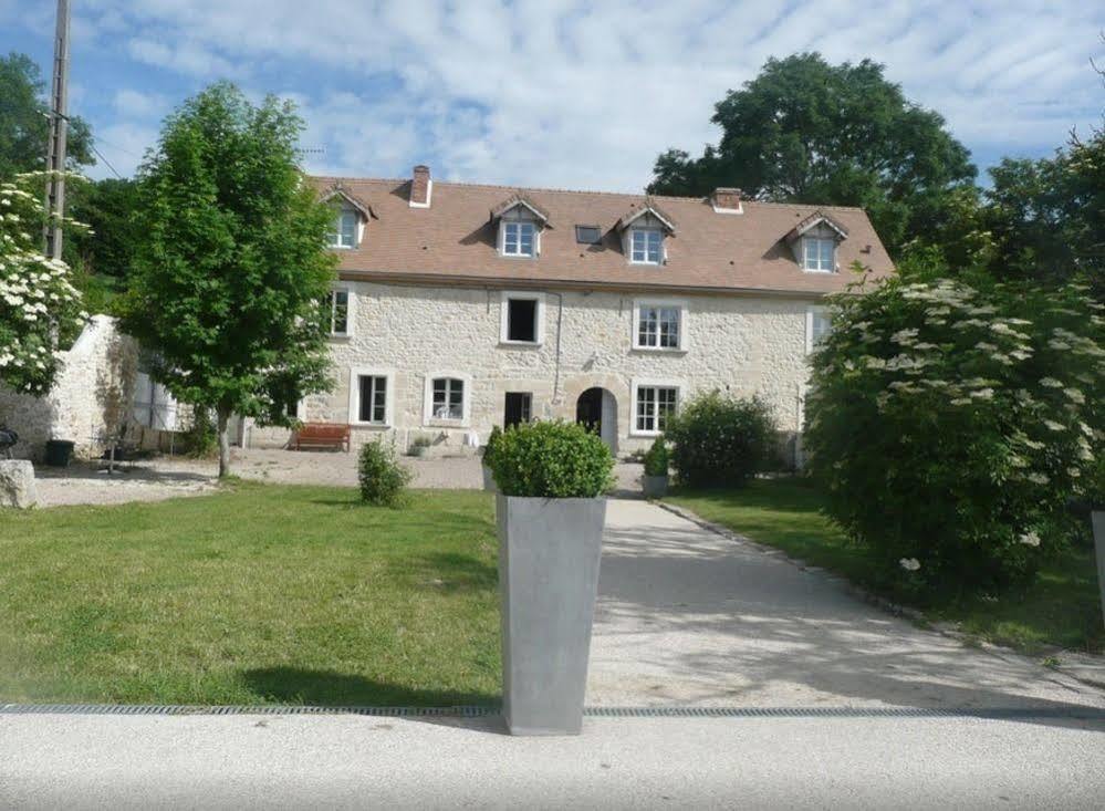 Domaine Du Moulin De Champie - Versailles - Gites & Suites Feucherolles Bagian luar foto